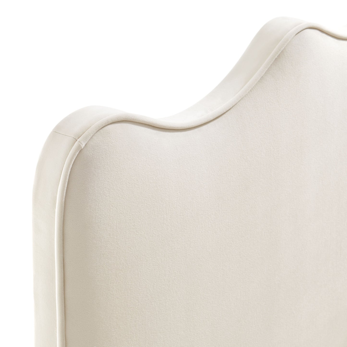 Athena Stain-Resistant Performance Velvet King Size Headboard by Modway