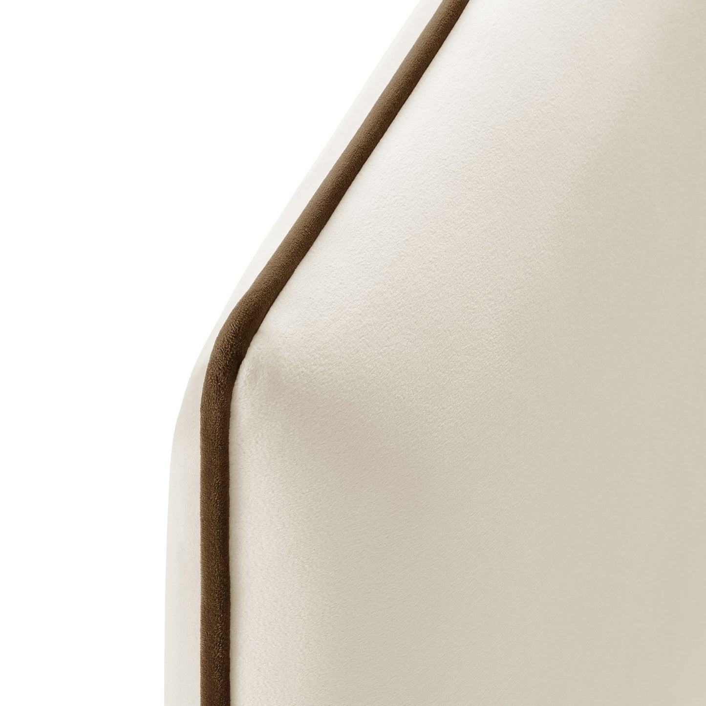 Cosette Performance Velvet Twin Size Headboard by Modway