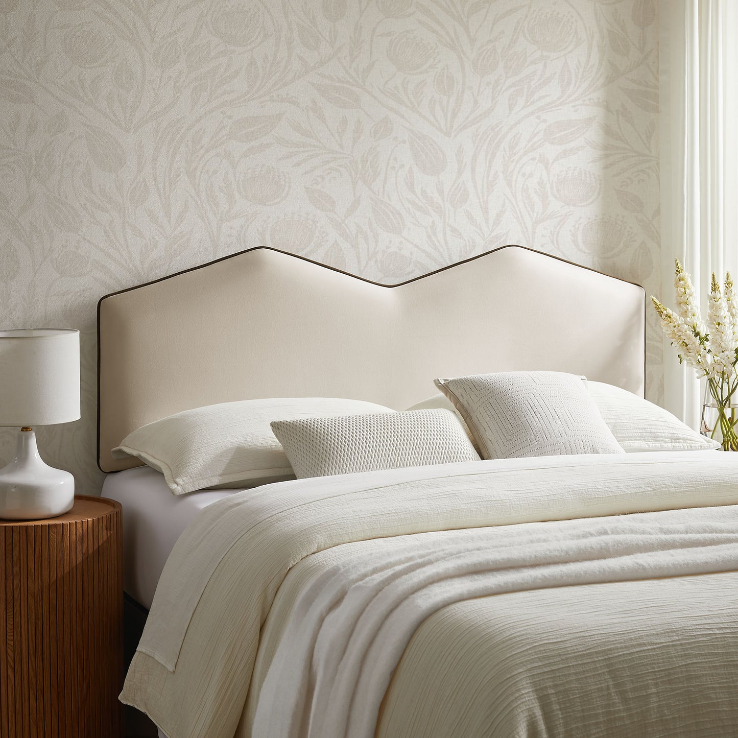 Cosette Performance Velvet Full Size Headboard by Modway