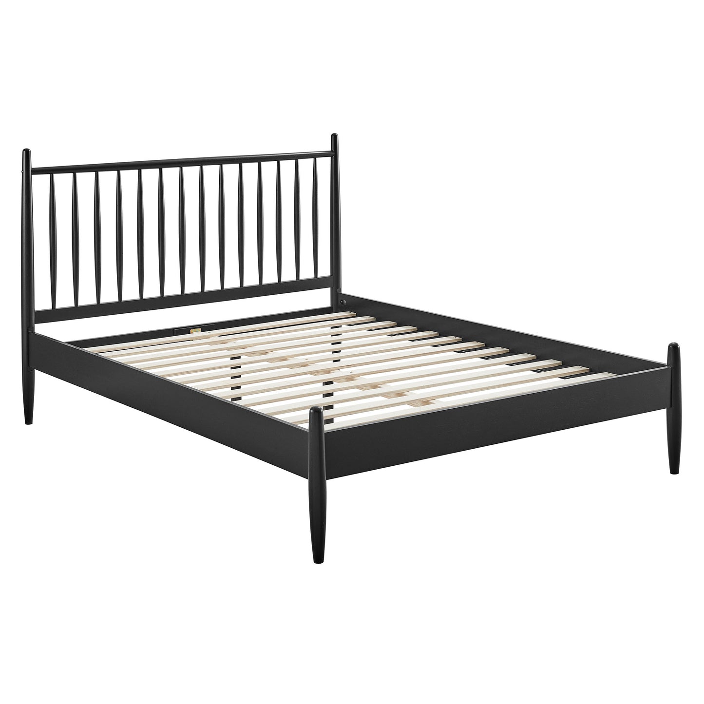 Zane Full Size Spindle Bed Frame by Modway