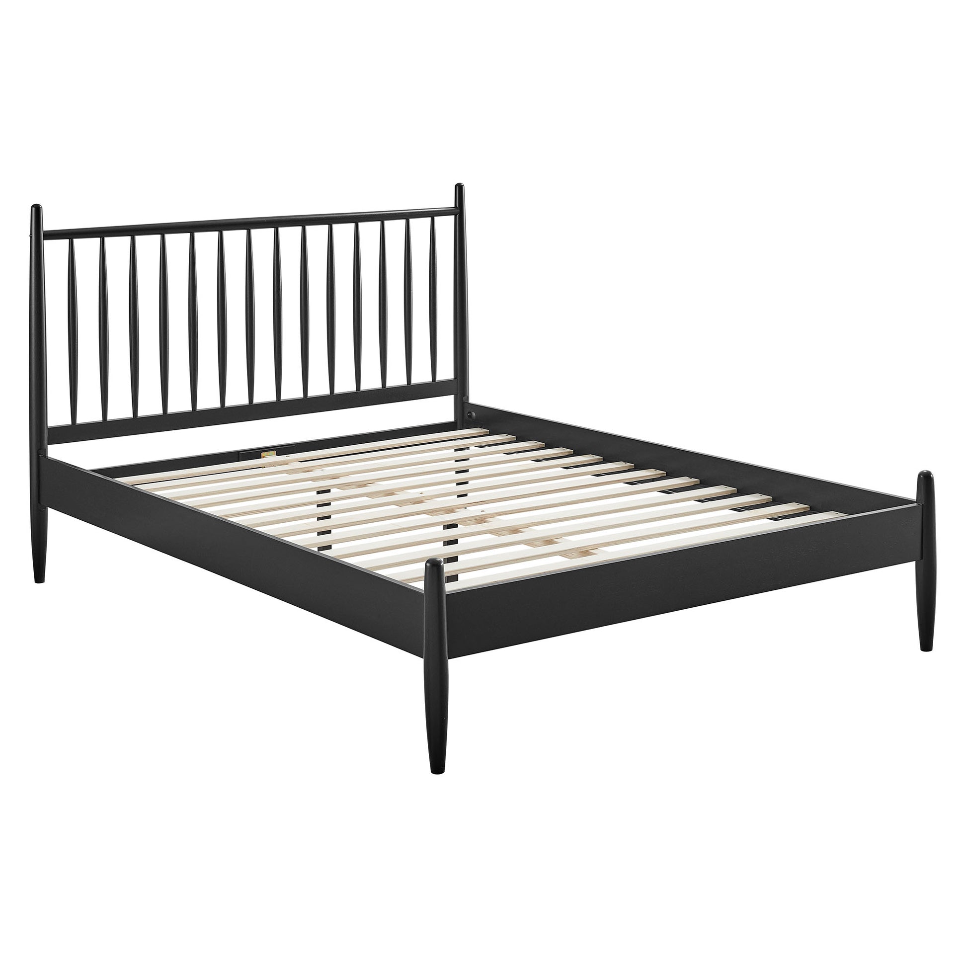 Zane Full Size Spindle Bed Frame by Modway