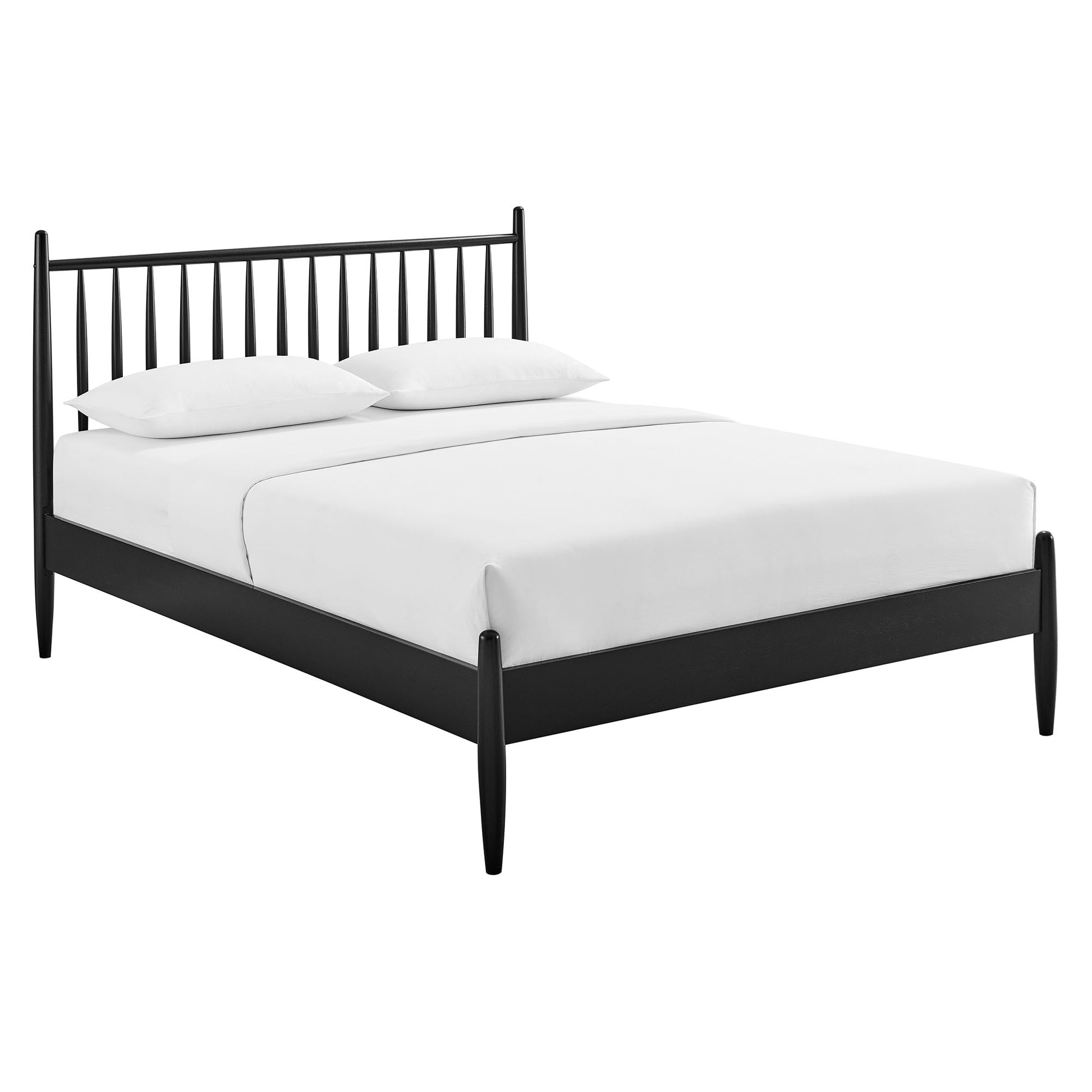 Zane Full Size Spindle Bed Frame by Modway
