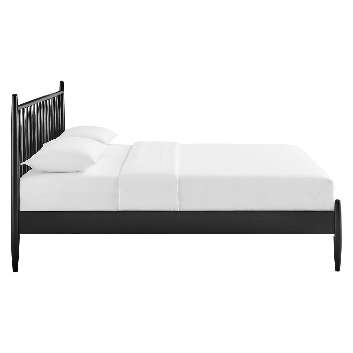 Zane Full Size Spindle Bed Frame by Modway