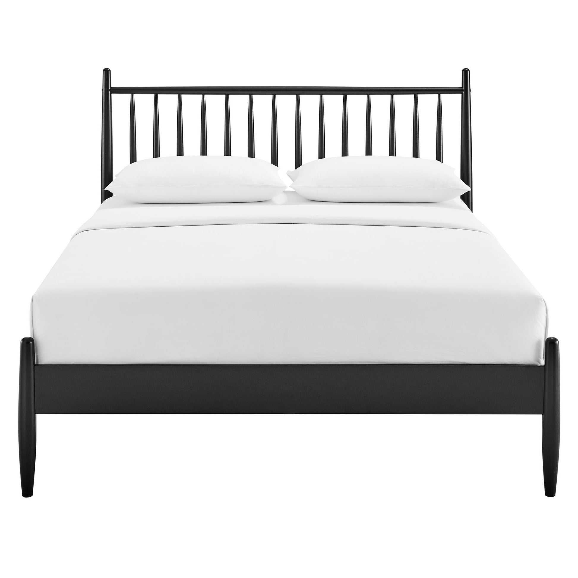 Zane Full Size Spindle Bed Frame by Modway