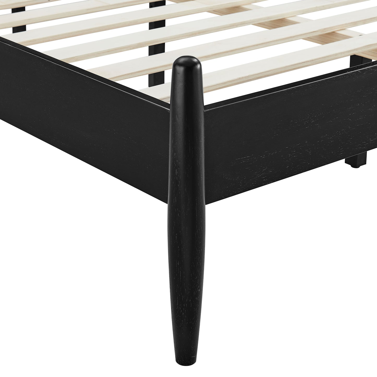 Zane Full Size Spindle Bed Frame by Modway