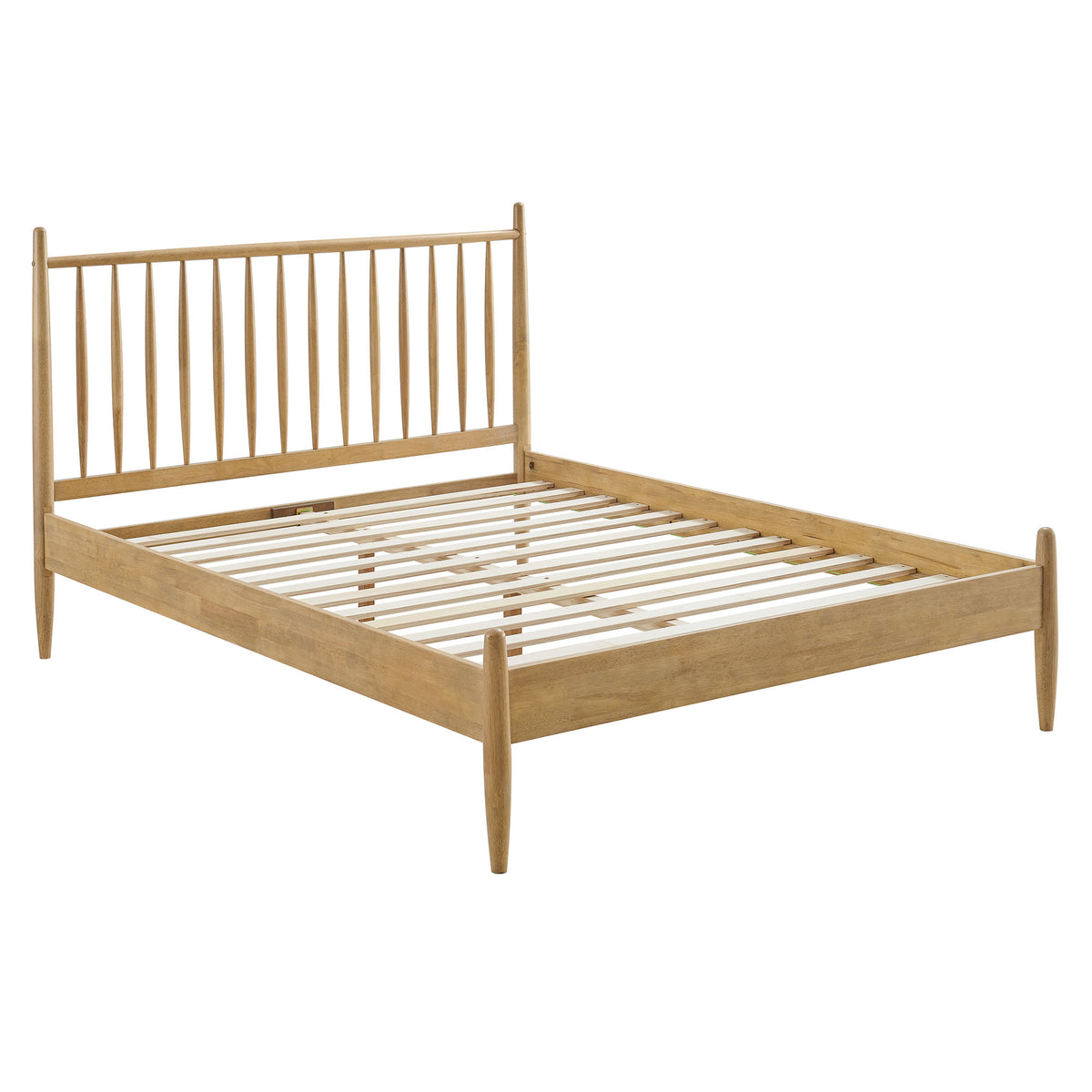 Zane Full Size Spindle Bed Frame by Modway