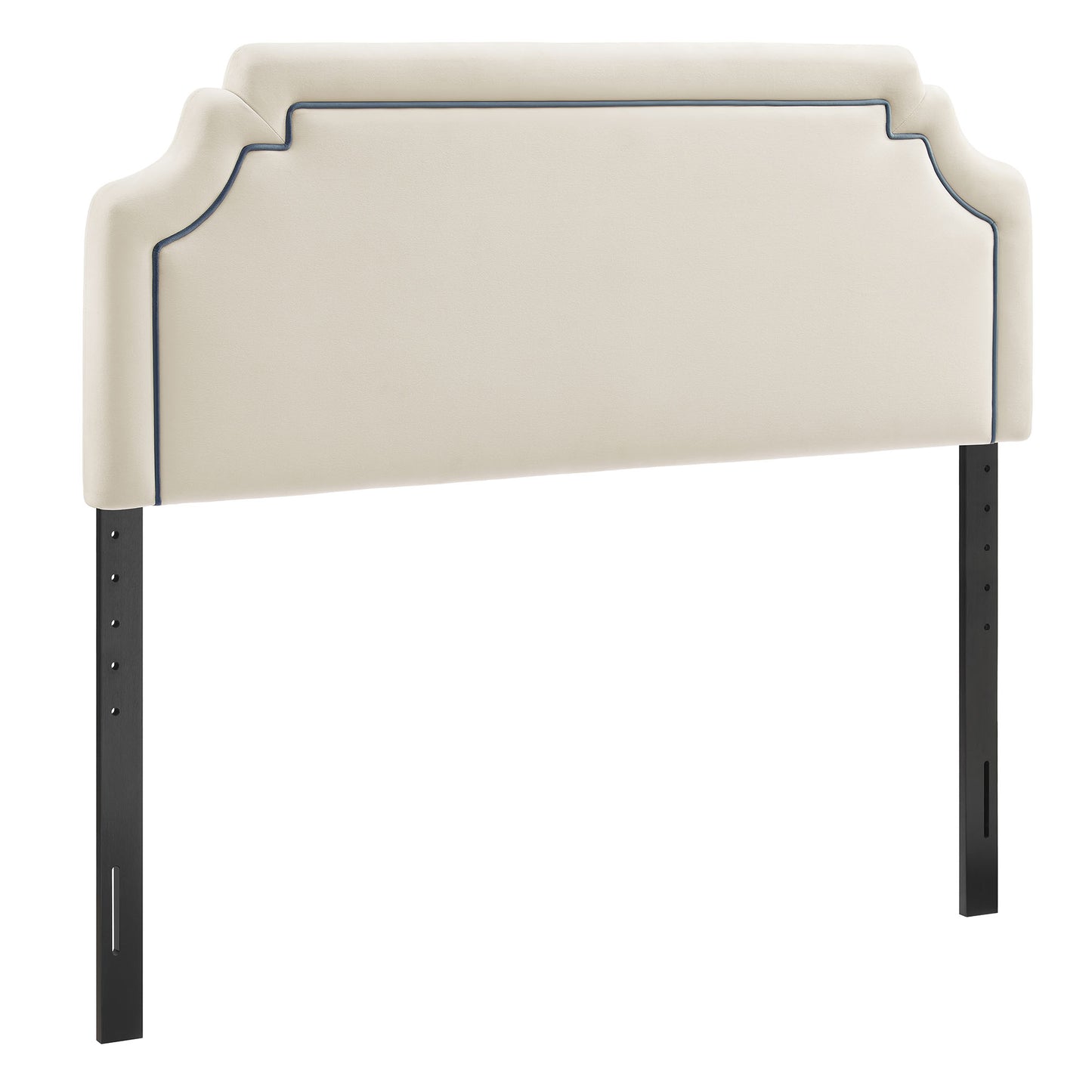 Magnolia Stain-Resistant Performance Velvet Full Size Headboard by Modway