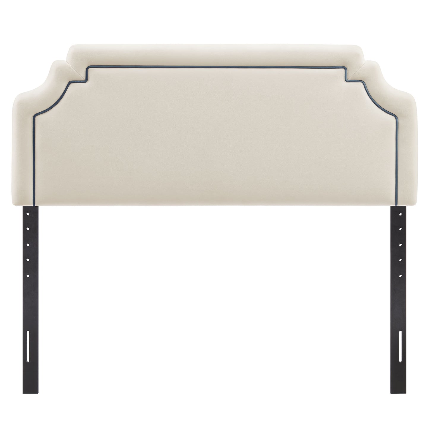 Magnolia Stain-Resistant Performance Velvet Full Size Headboard by Modway