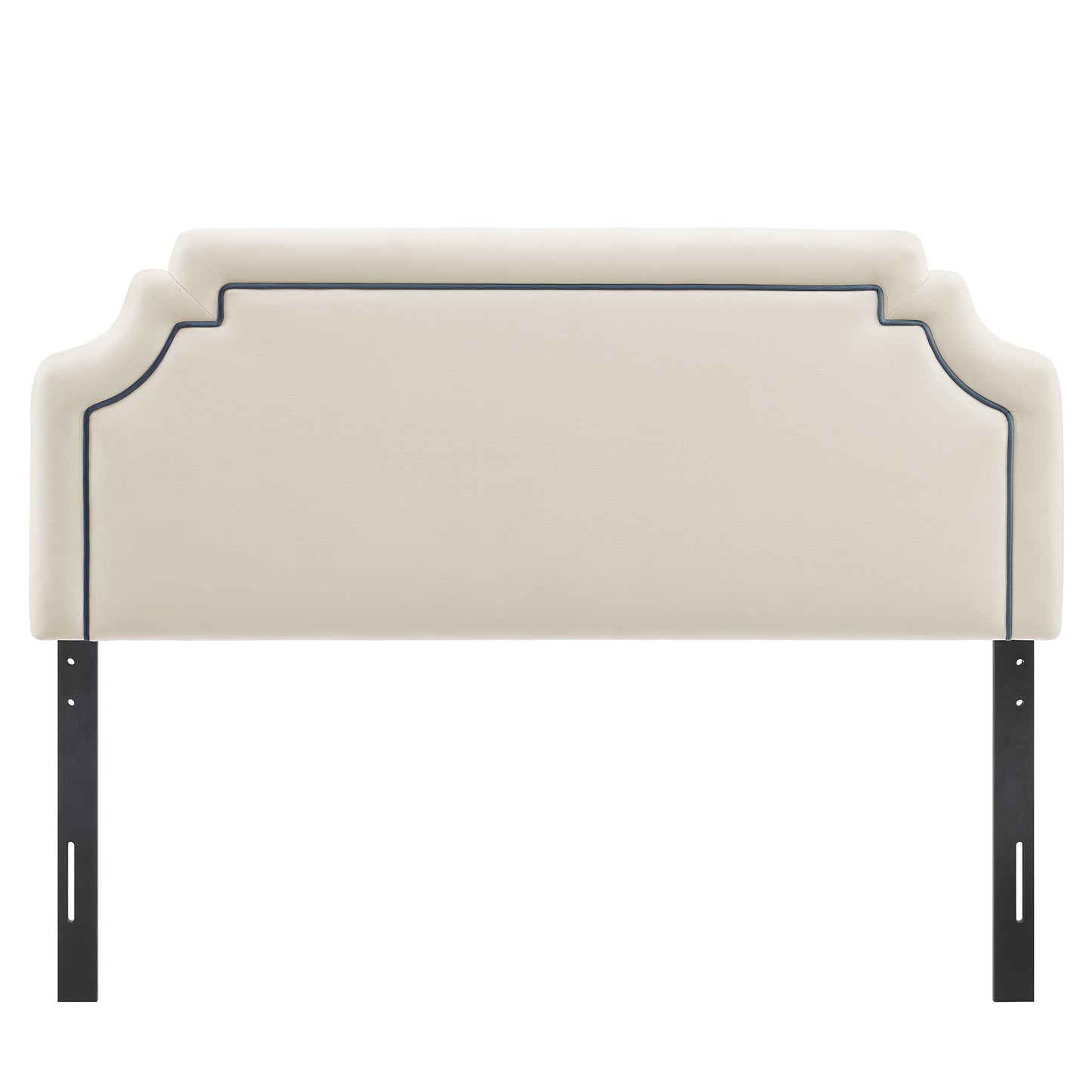 Magnolia Stain-Resistant Performance Velvet Full Size Headboard by Modway