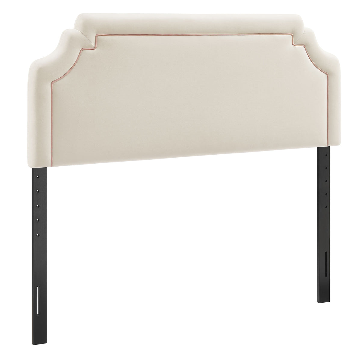 Magnolia Stain-Resistant Performance Velvet Full Size Headboard by Modway