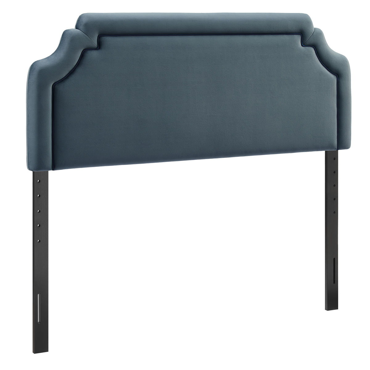 Magnolia Stain-Resistant Performance Velvet Full Size Headboard by Modway