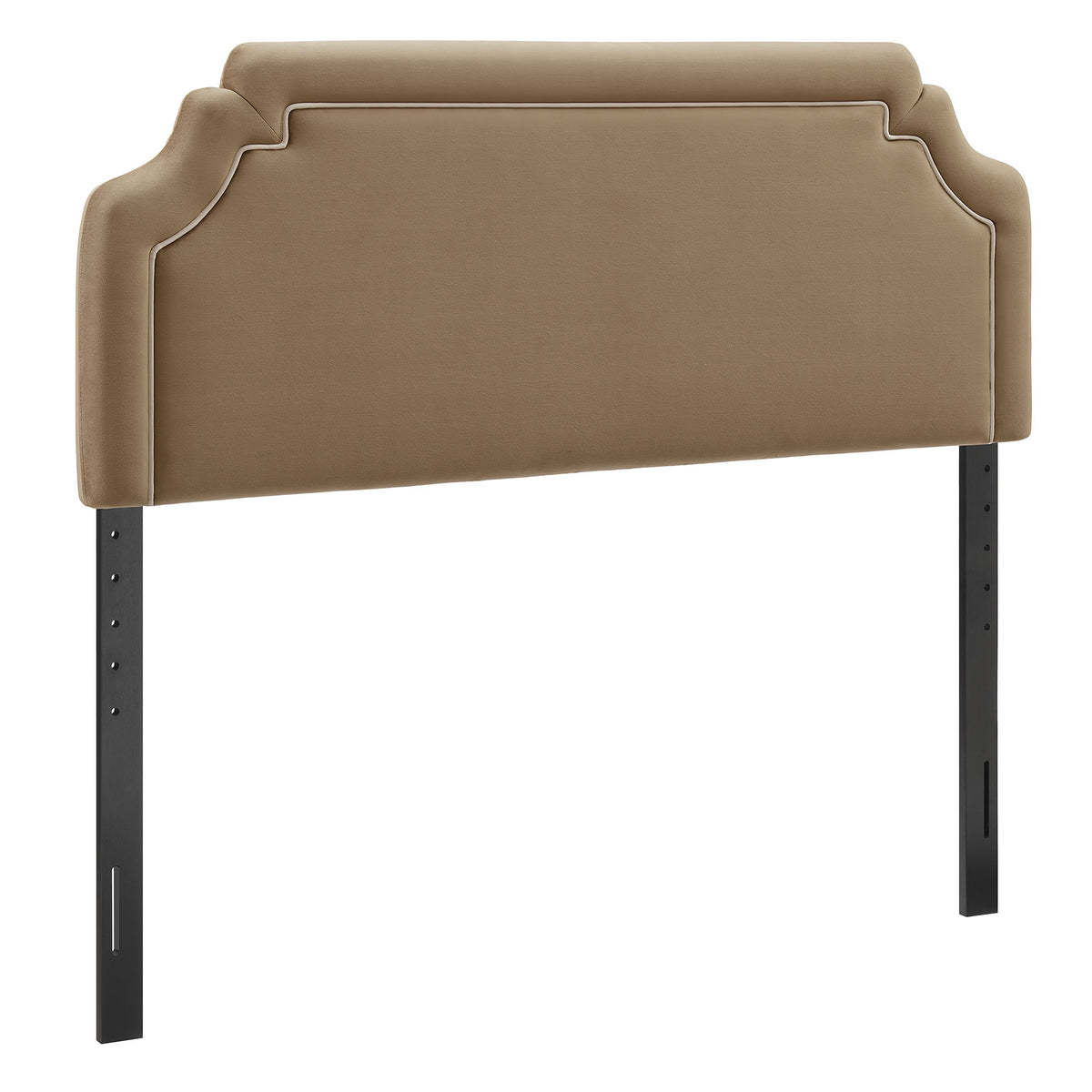 Magnolia Stain-Resistant Performance Velvet Full Size Headboard by Modway