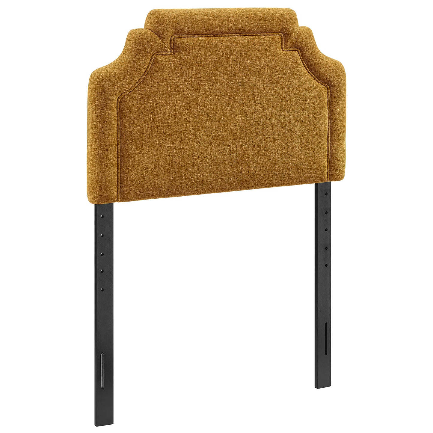 Magnolia Upholstered Fabric Twin Size Headboard by Modway