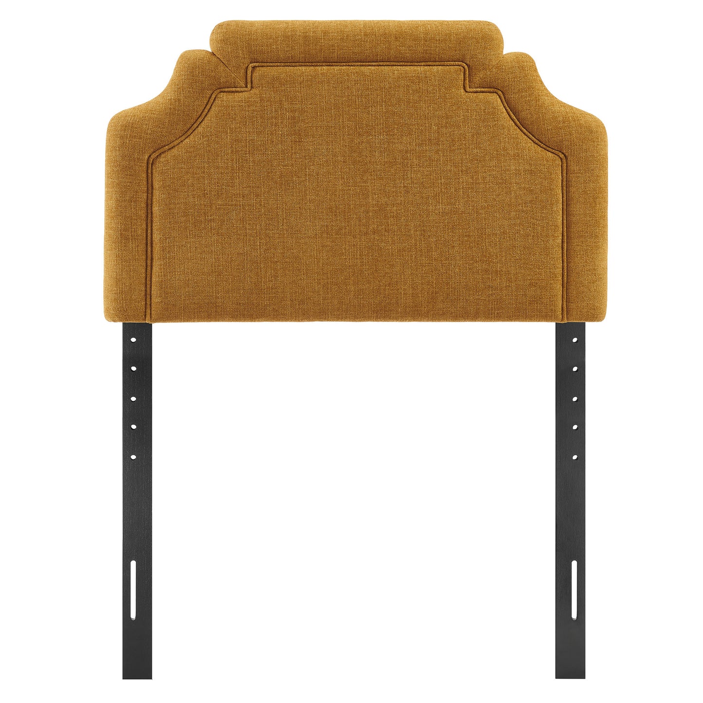 Magnolia Upholstered Fabric Twin Size Headboard by Modway