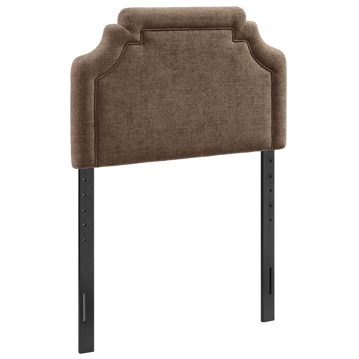 Magnolia Upholstered Fabric Twin Size Headboard by Modway