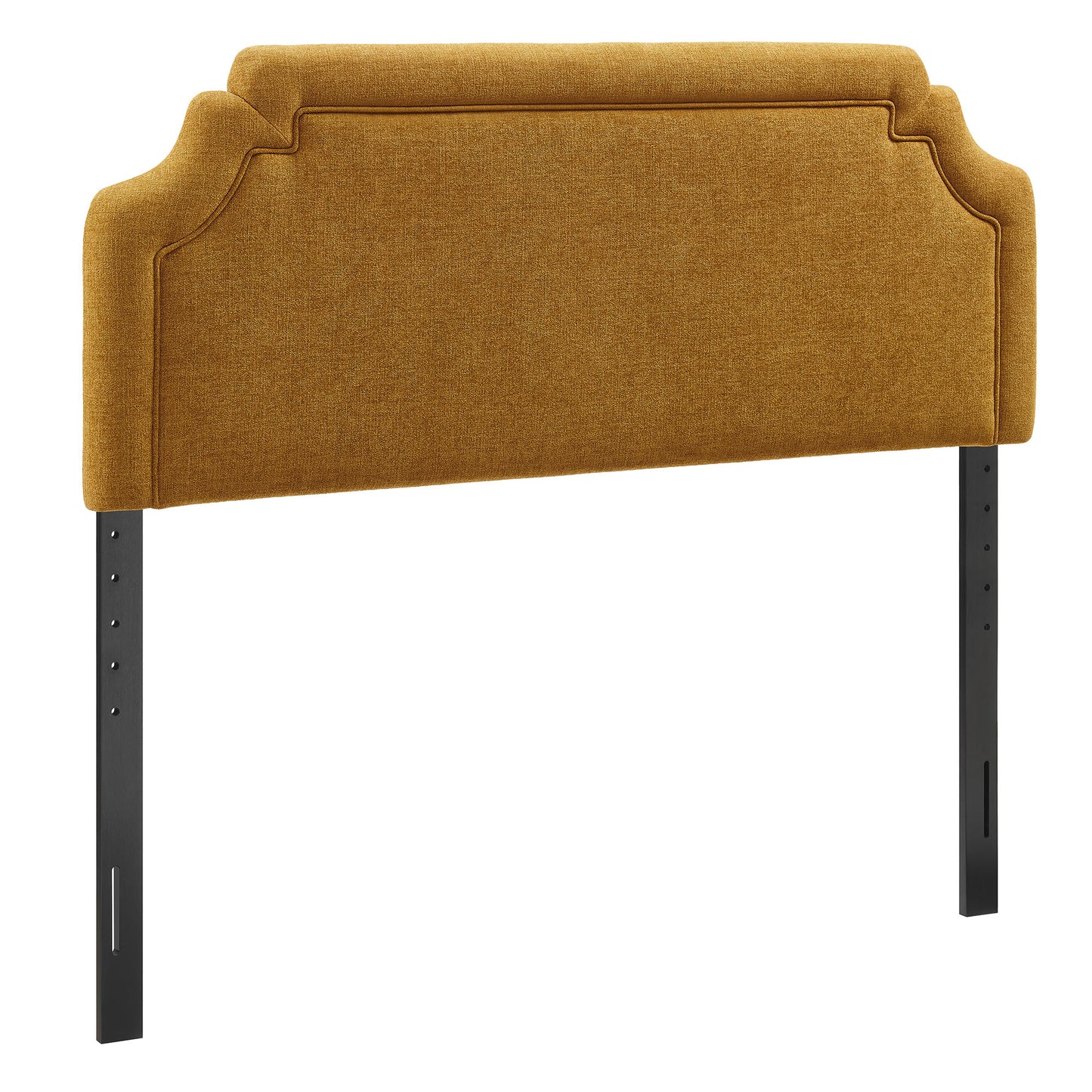 Magnolia Upholstered Fabric Queen Size Headboard by Modway