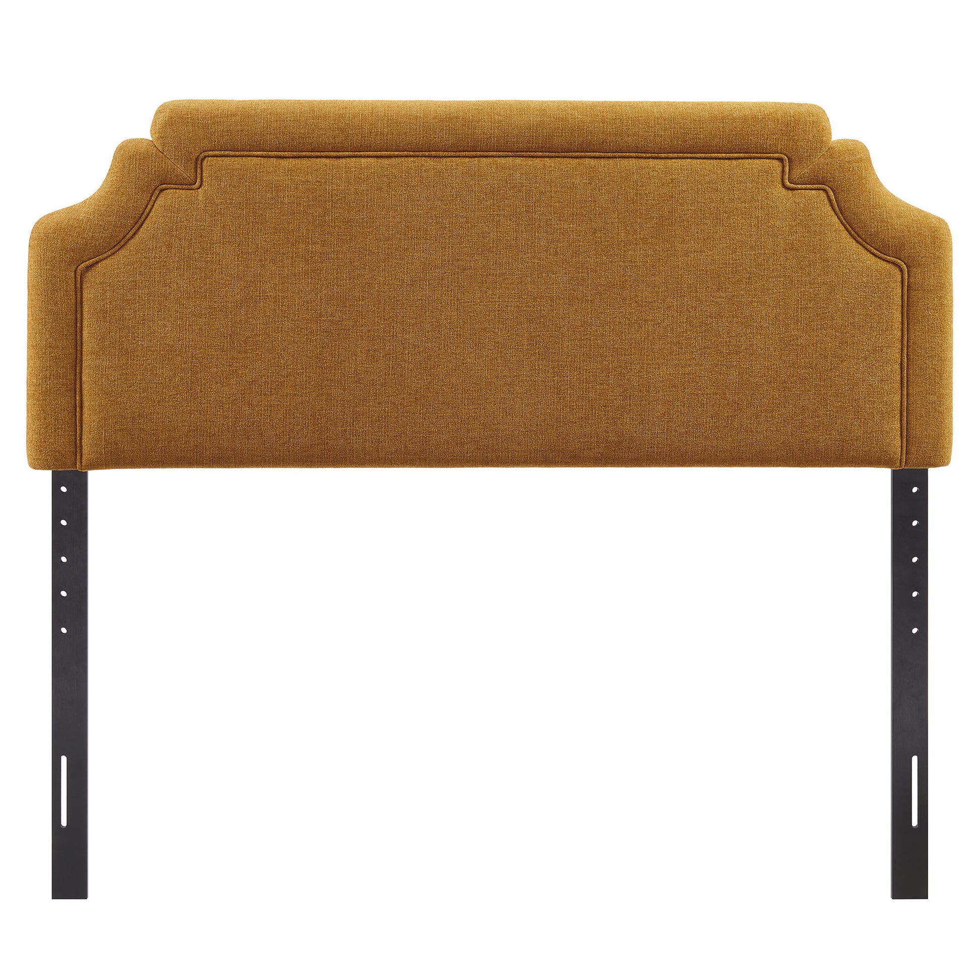 Magnolia Upholstered Fabric Queen Size Headboard by Modway
