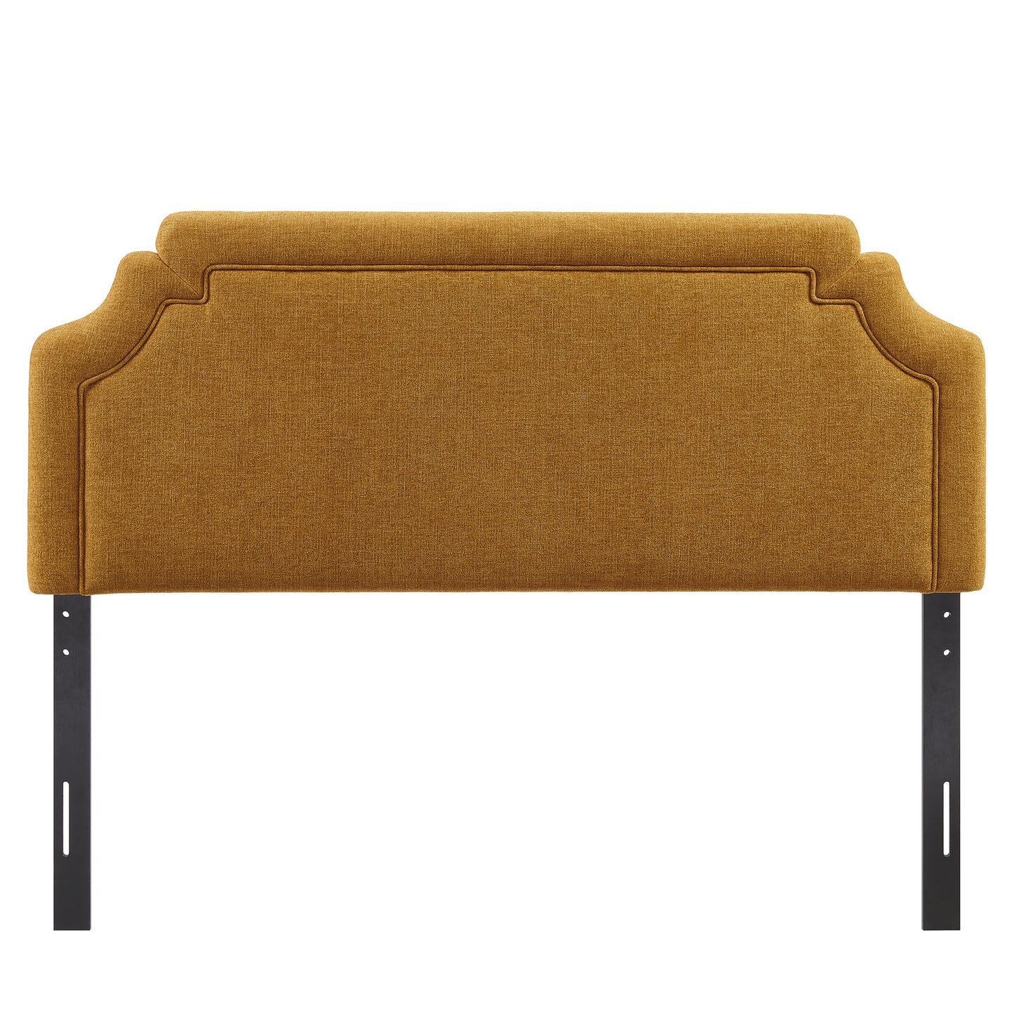 Magnolia Upholstered Fabric King Size Headboard by Modway