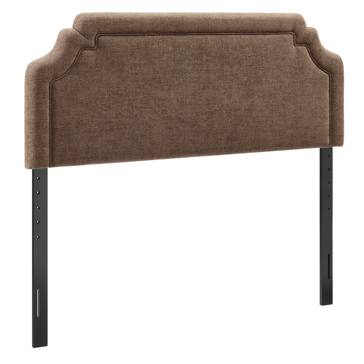 Magnolia Upholstered Fabric King Size Headboard by Modway