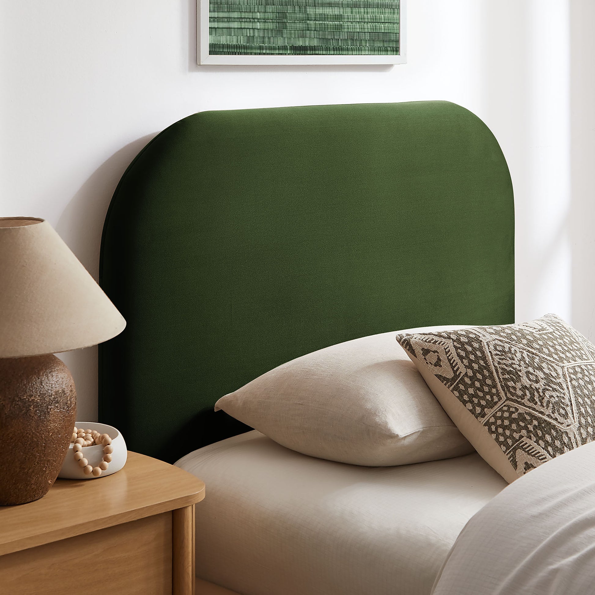 Keynote Twin Performance Velvet Storage Platform Bed Frame by Modway