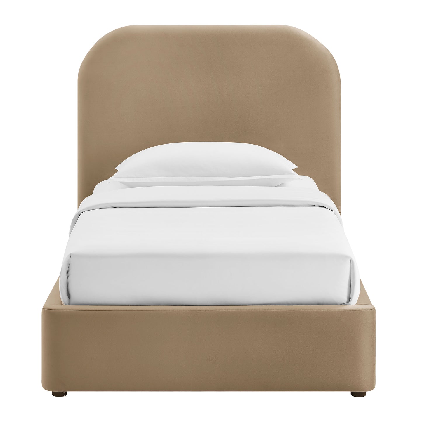 Keynote Twin Performance Velvet Storage Platform Bed Frame by Modway