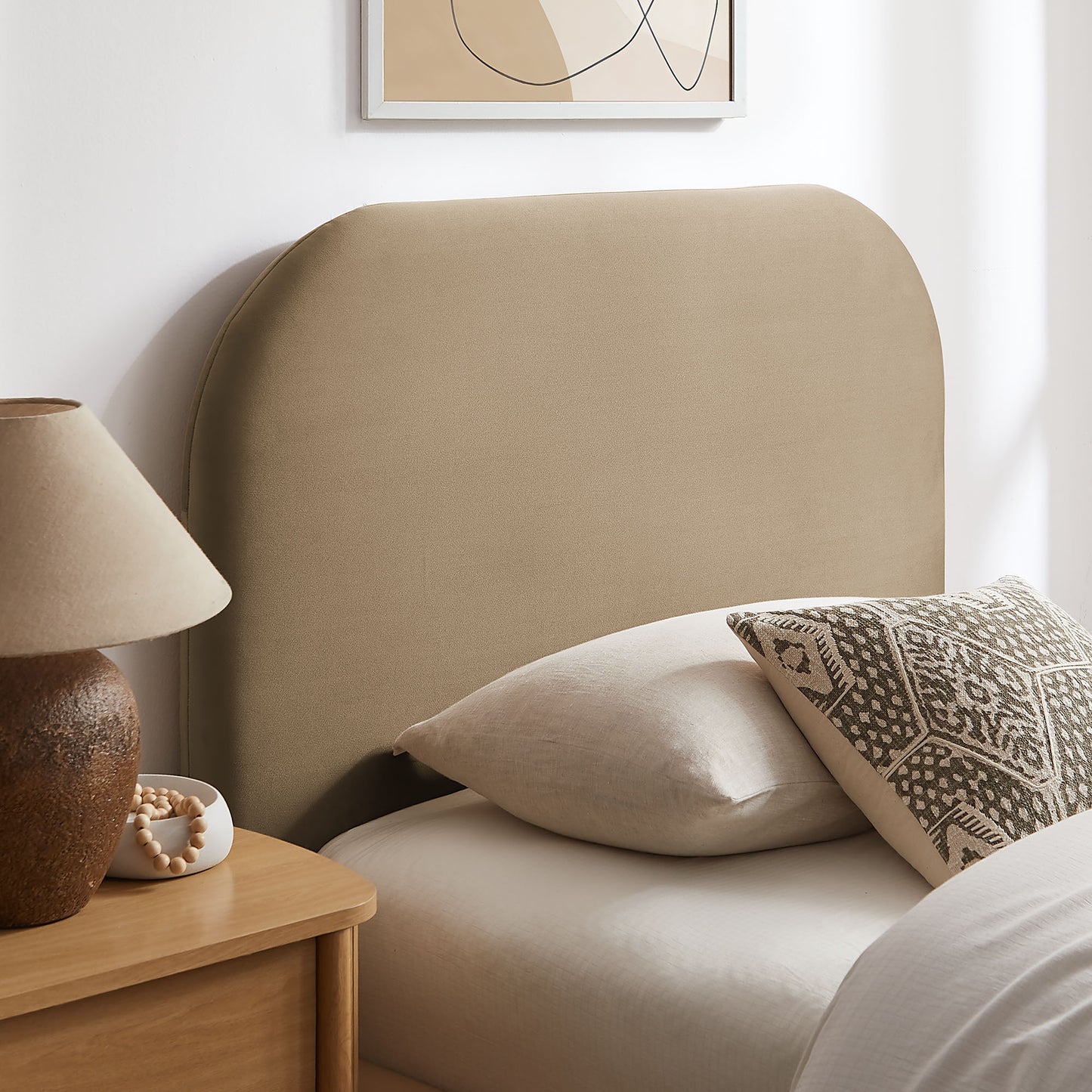 Keynote Twin Performance Velvet Storage Platform Bed Frame by Modway