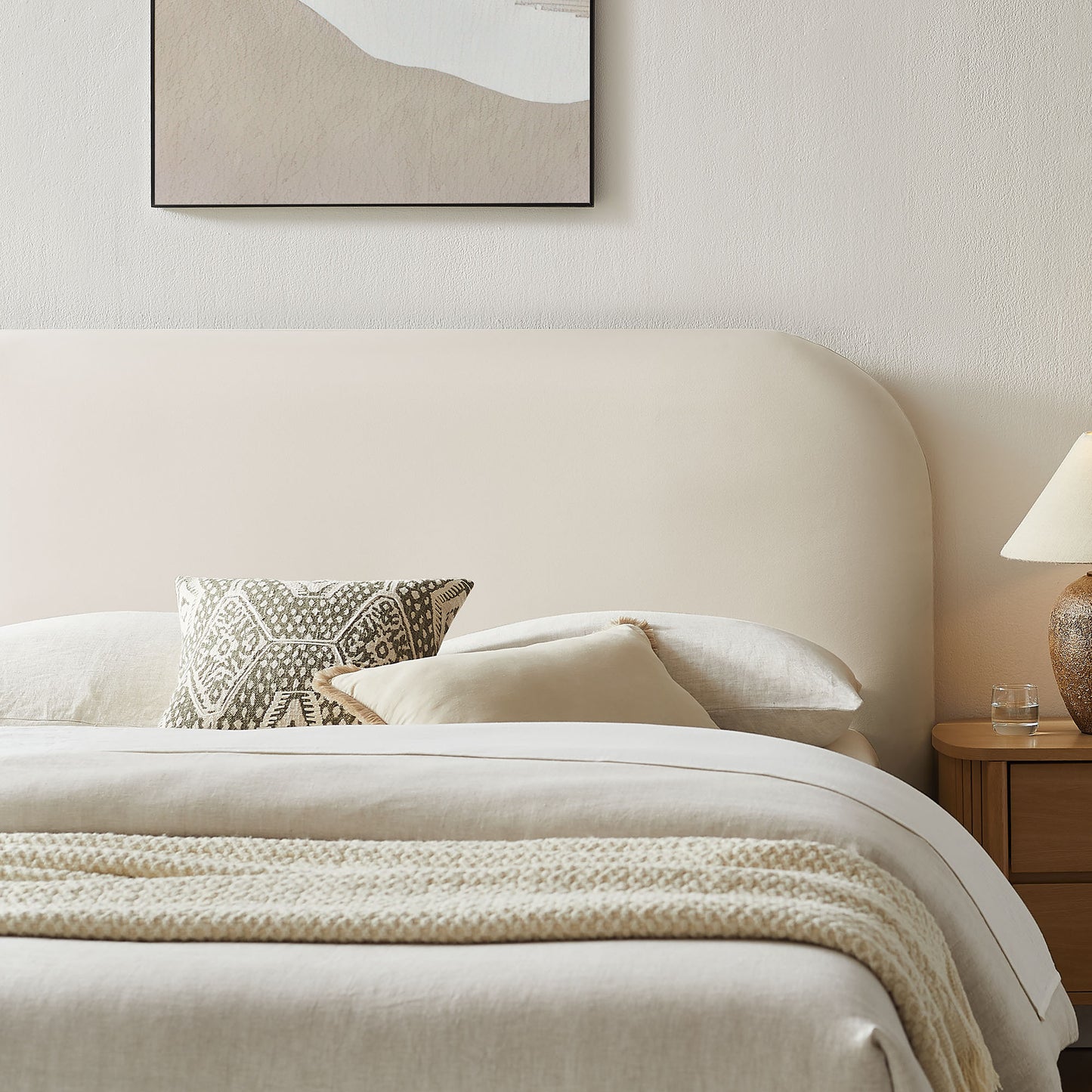 Keynote Full Performance Velvet Storage Platform Bed Frame by Modway