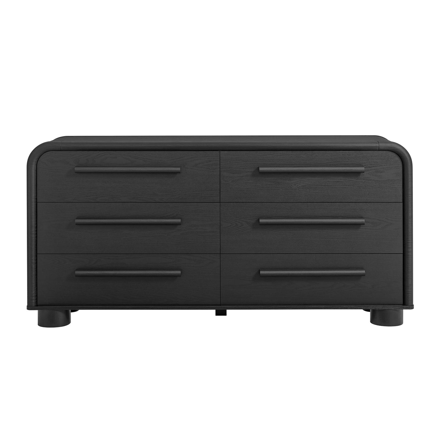 Bellamy Curved 6-Drawer Dresser by Modway