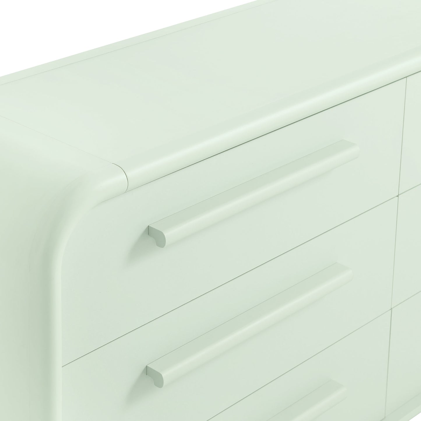 Bellamy Curved 6-Drawer Dresser by Modway