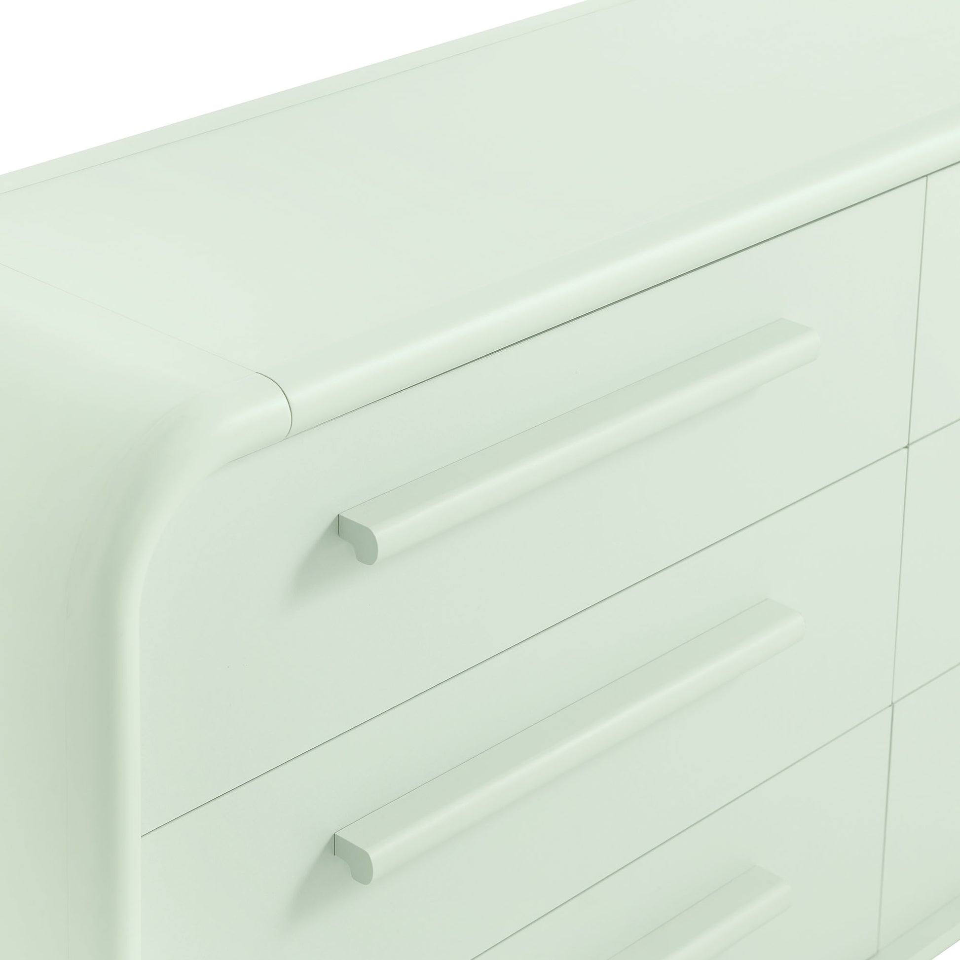 Bellamy Curved 6-Drawer Dresser by Modway