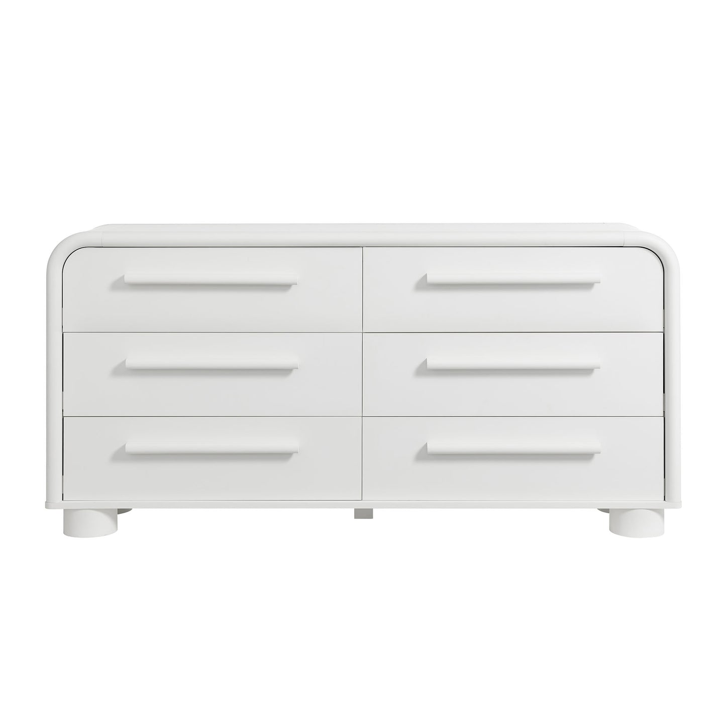 Bellamy Curved 6-Drawer Dresser by Modway