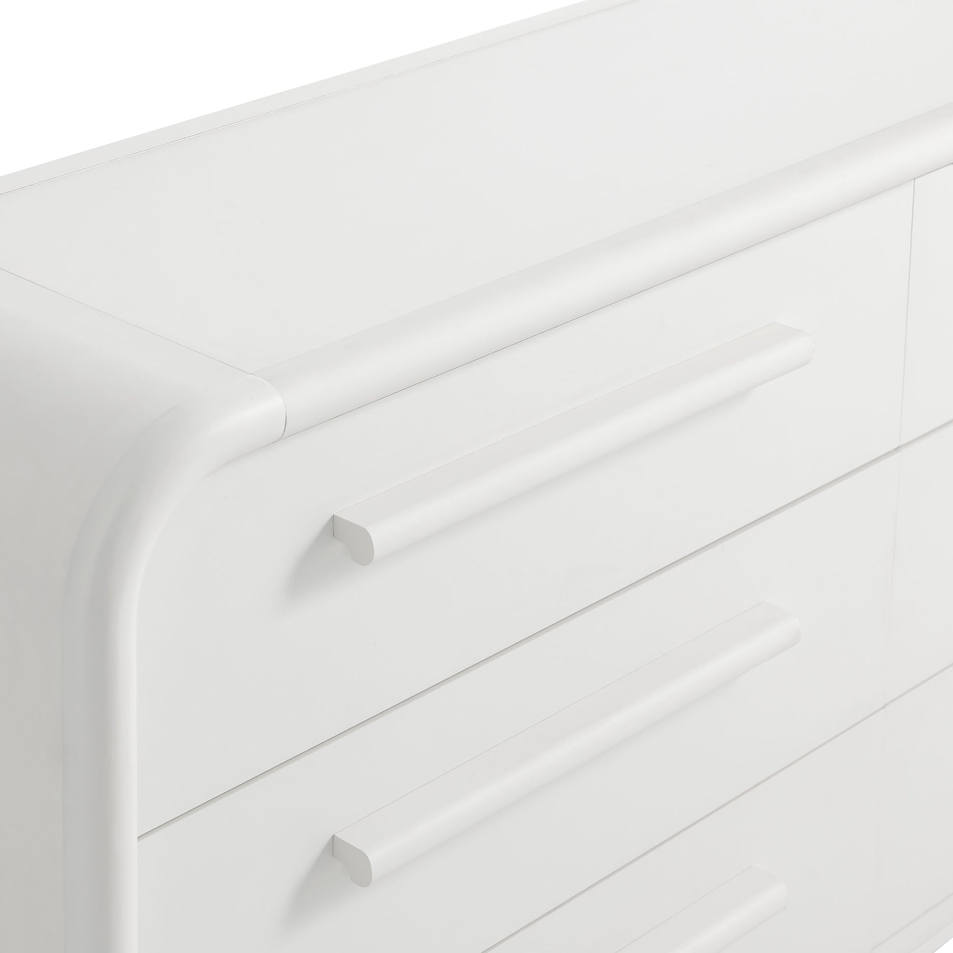 Bellamy Curved 6-Drawer Dresser by Modway