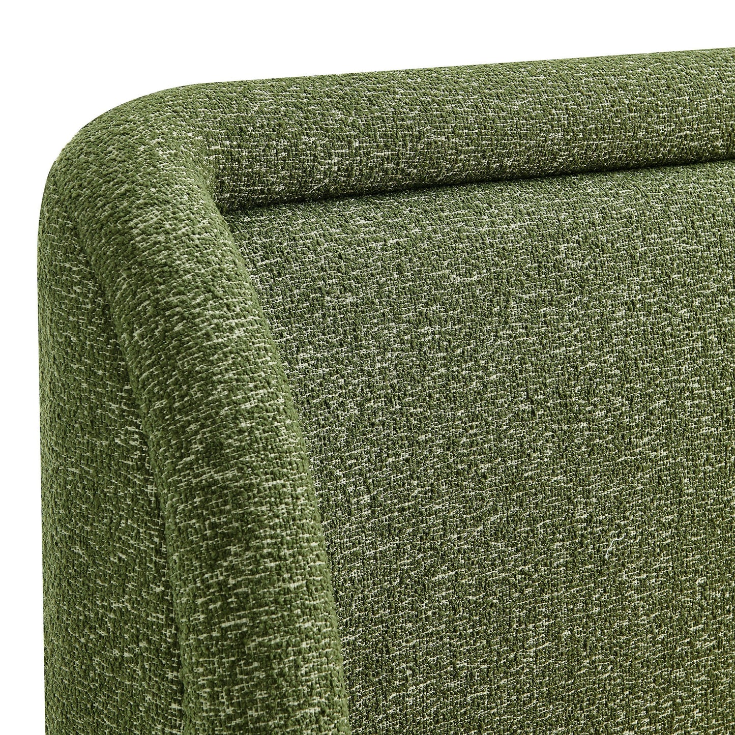 Tasmin King Upholstered Fabric Platform Bed by Modway
