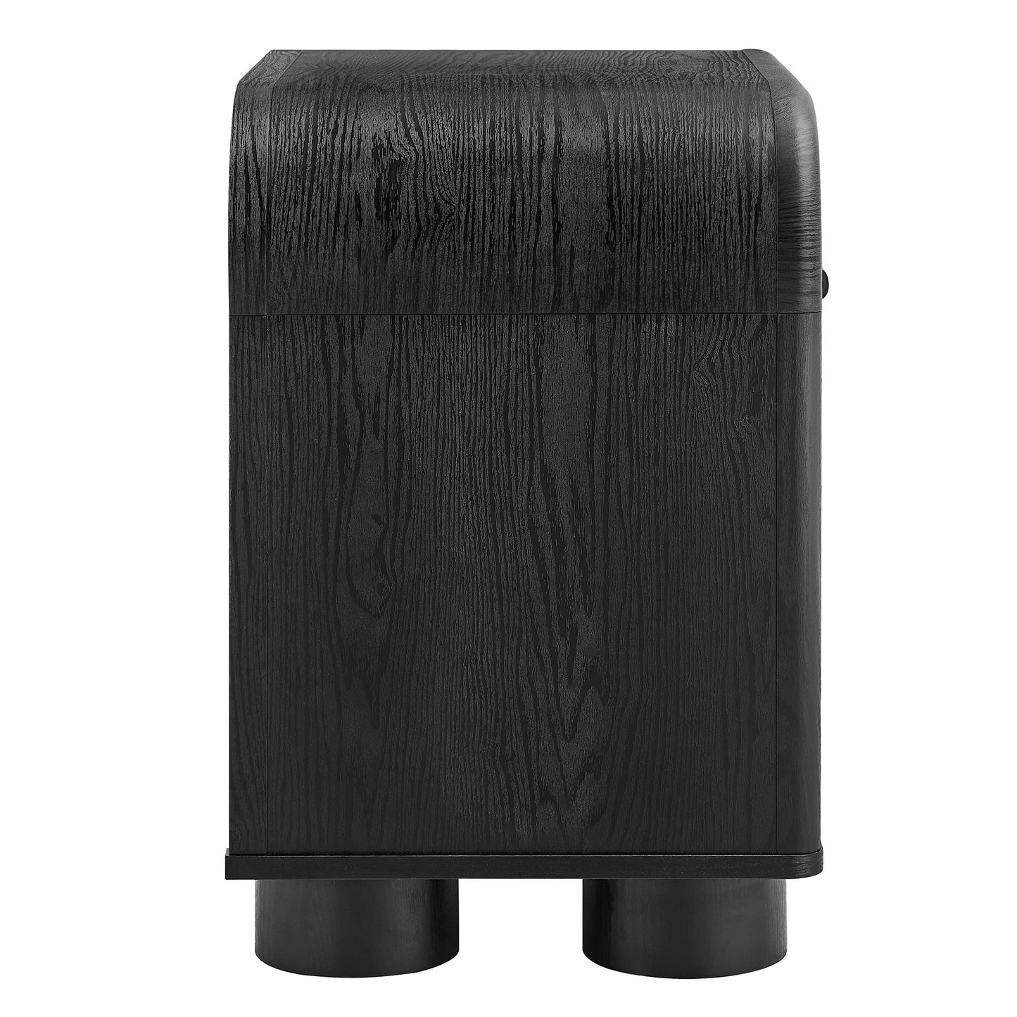 Bellamy Curved 1-Drawer Nightstand by Modway
