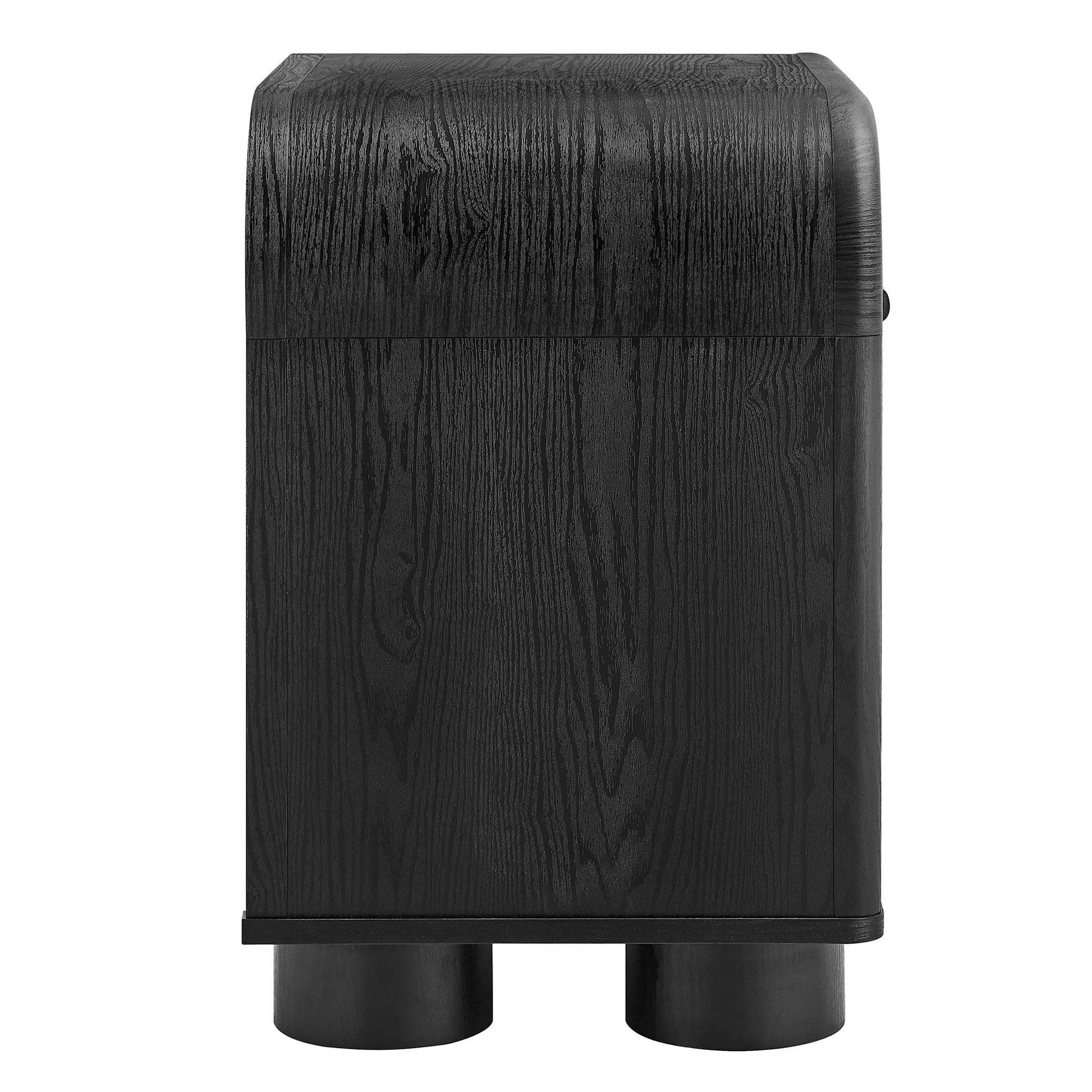 Bellamy Curved 1-Drawer Nightstand by Modway