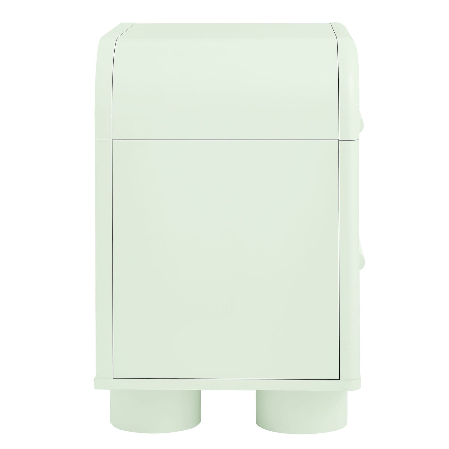 Bellamy Curved 2-Drawer Nightstand by Modway