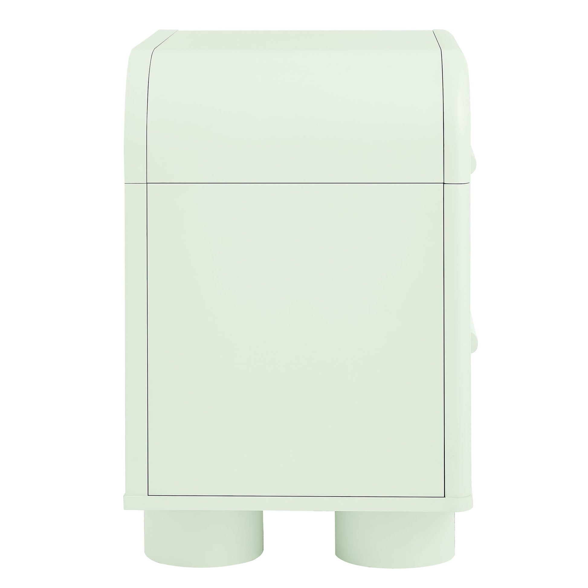 Bellamy Curved 2-Drawer Nightstand by Modway