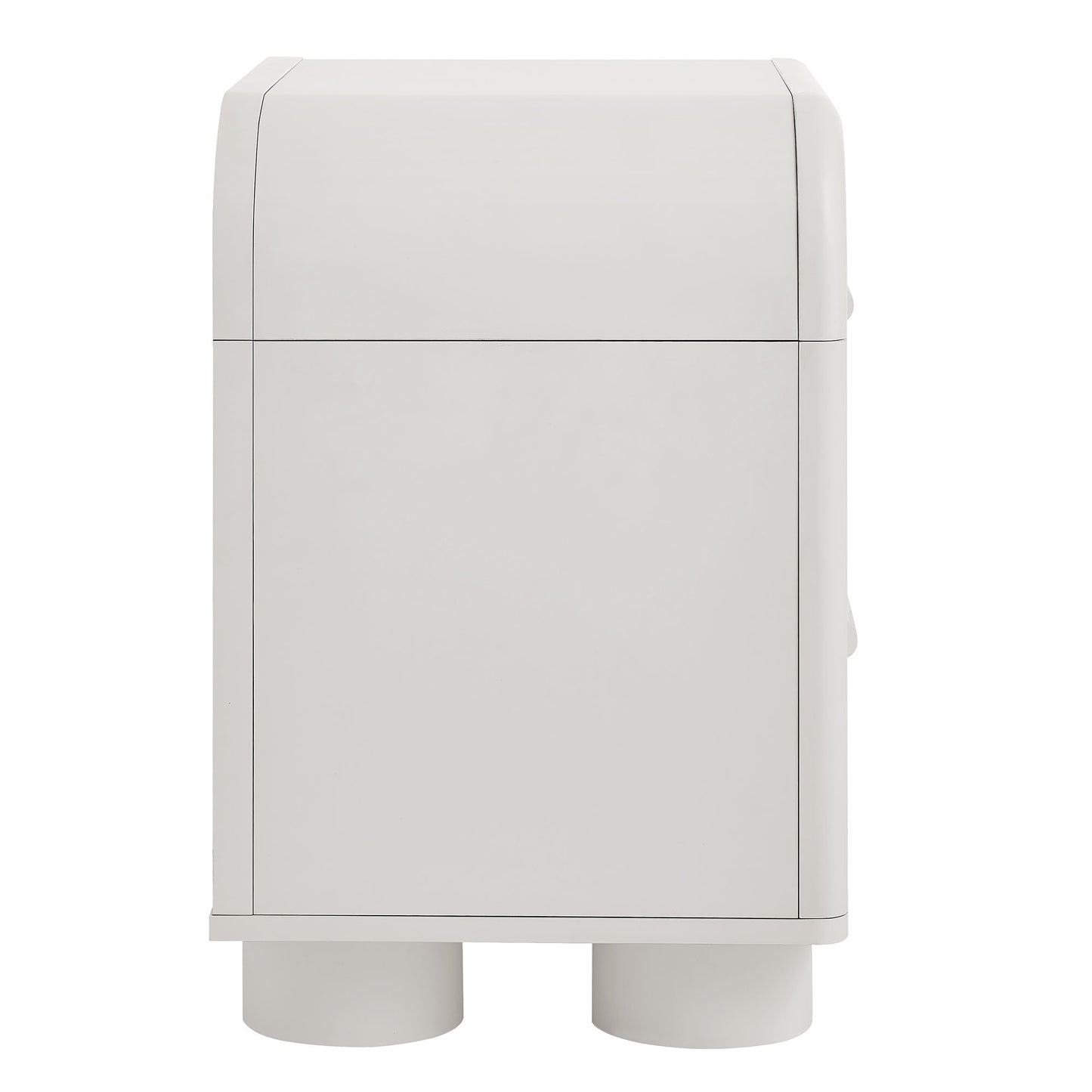 Bellamy Curved 2-Drawer Nightstand by Modway