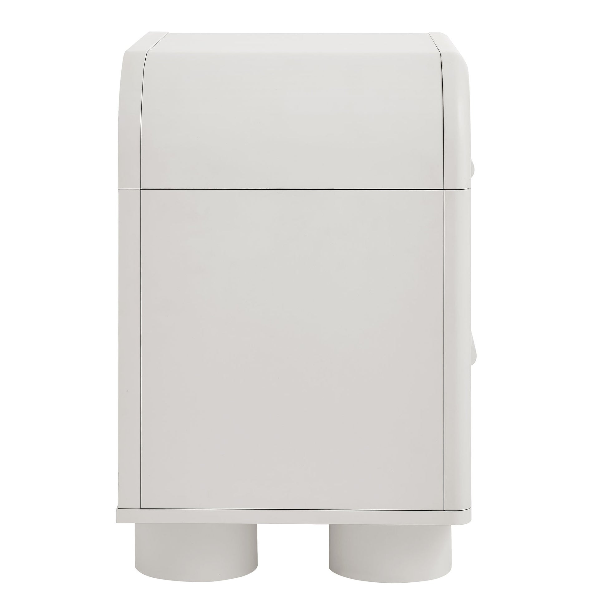 Bellamy Curved 2-Drawer Nightstand by Modway