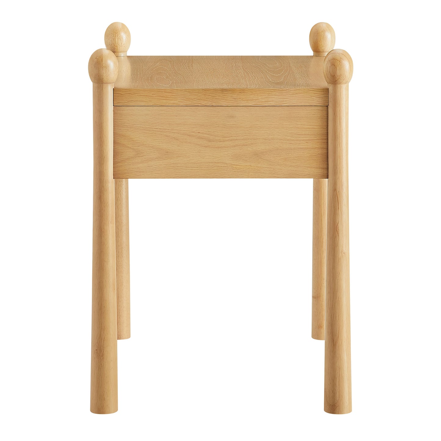 Darcy Wood Nightstand or Side Table by Modway