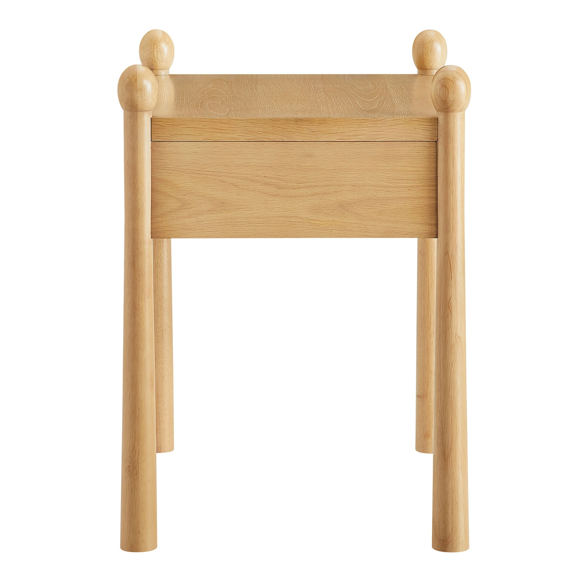 Darcy Wood Nightstand or Side Table by Modway