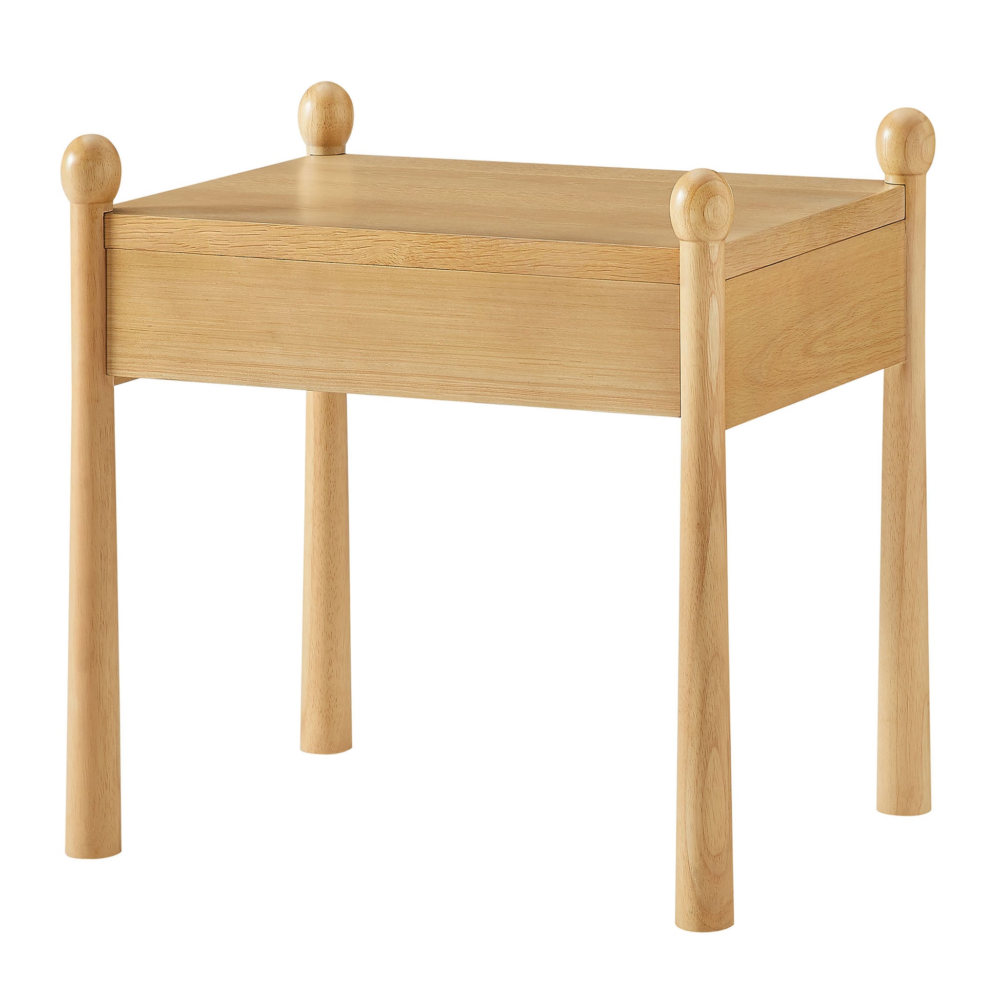 Darcy Wood Nightstand or Side Table by Modway
