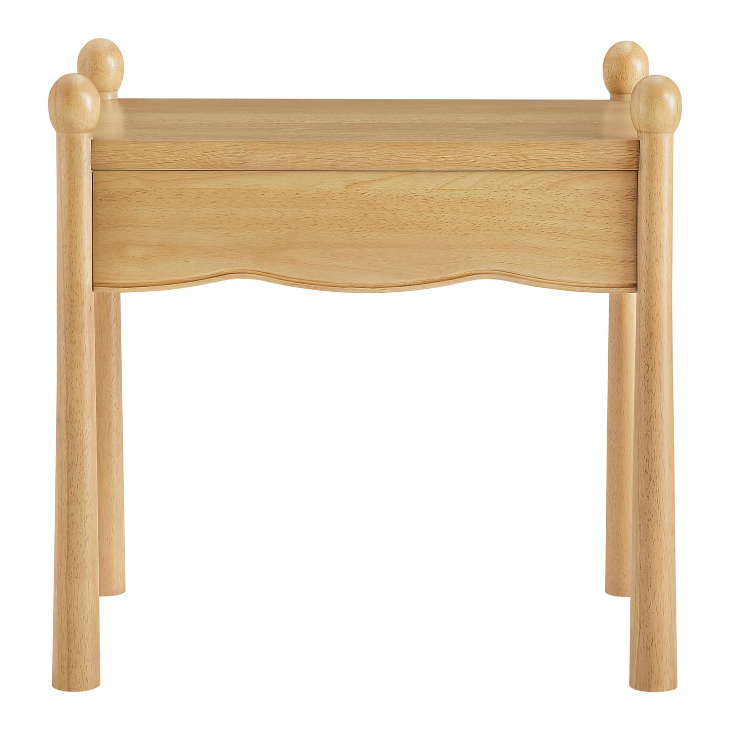 Darcy Wood Nightstand or Side Table by Modway