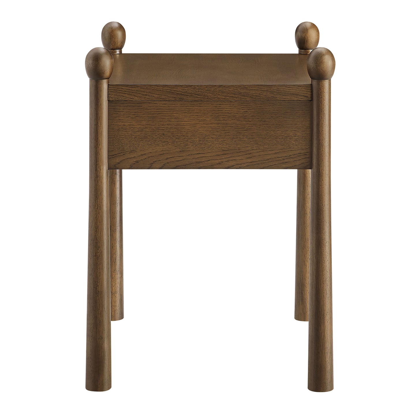 Darcy Wood Nightstand or Side Table by Modway