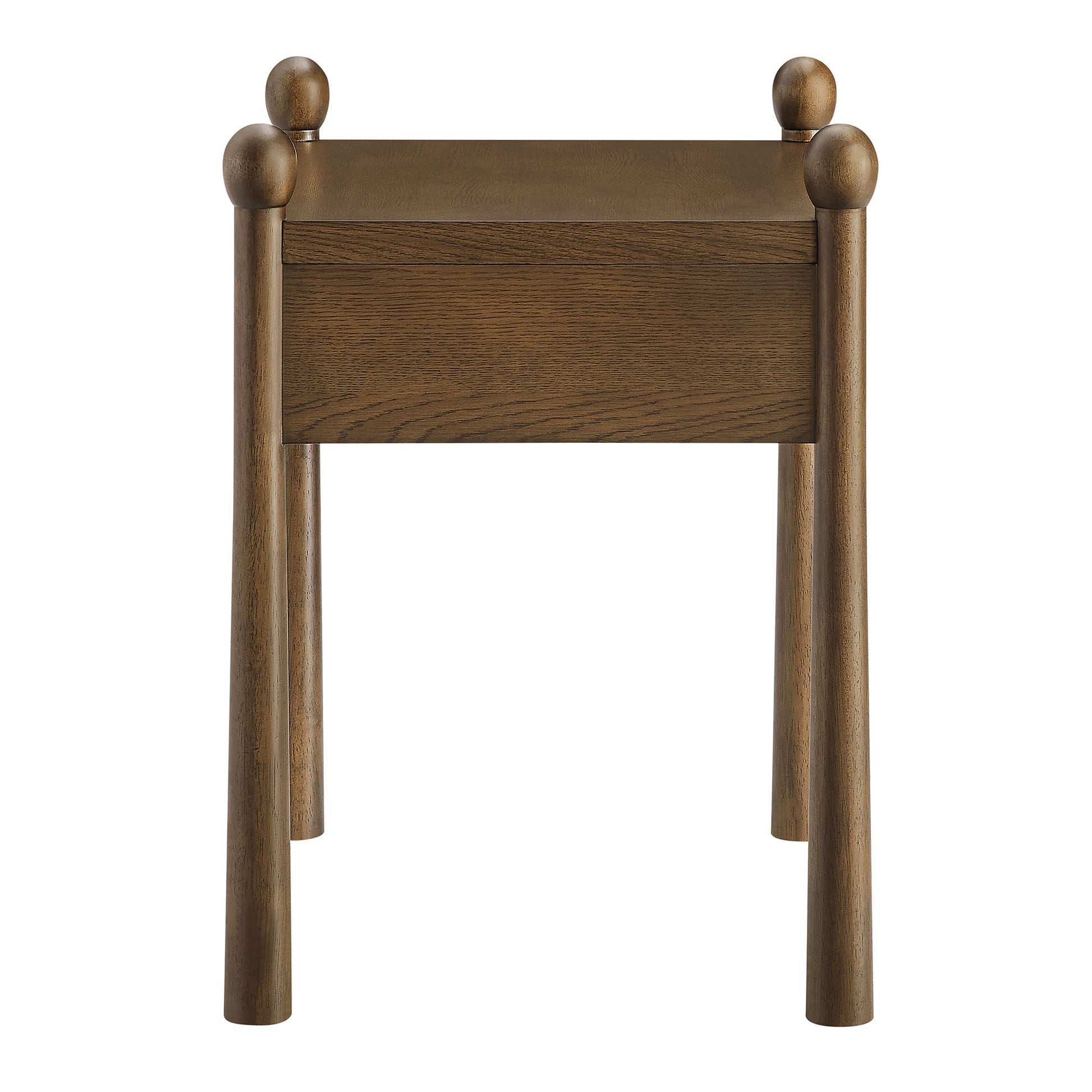 Darcy Wood Nightstand or Side Table by Modway