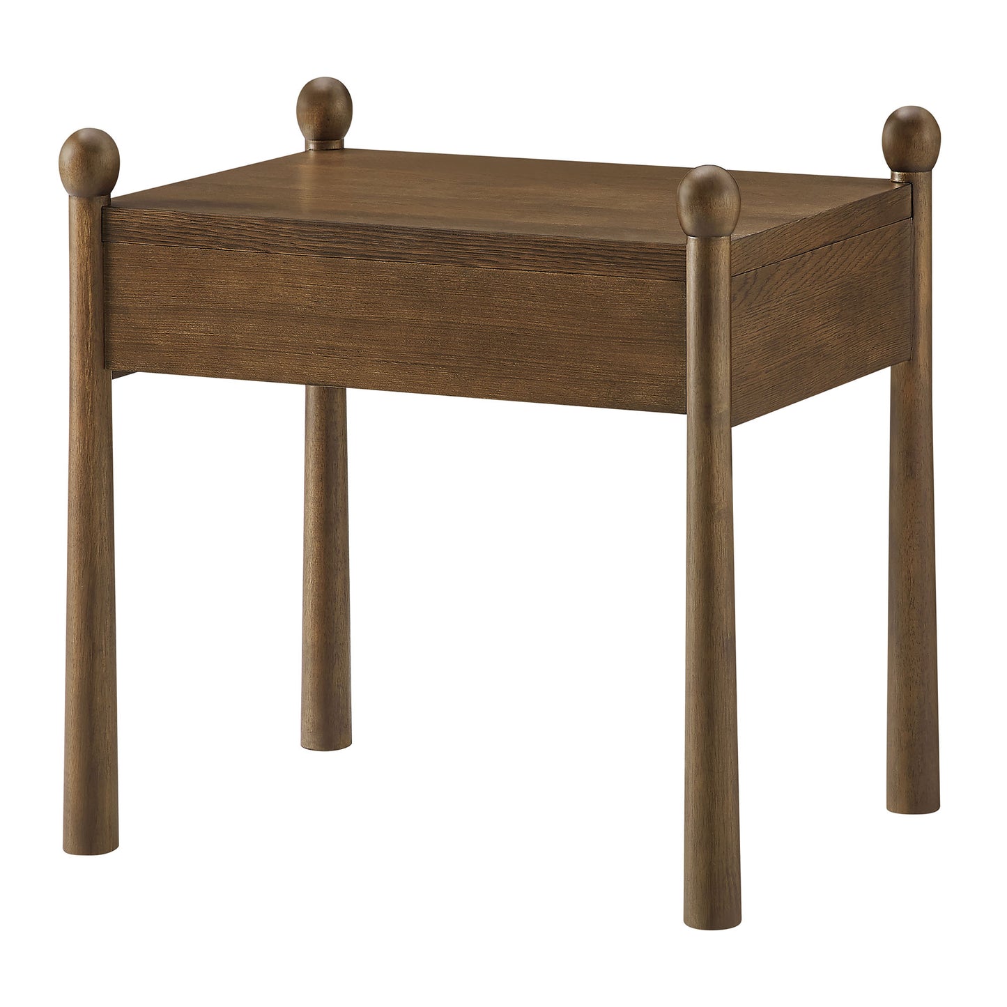Darcy Wood Nightstand or Side Table by Modway