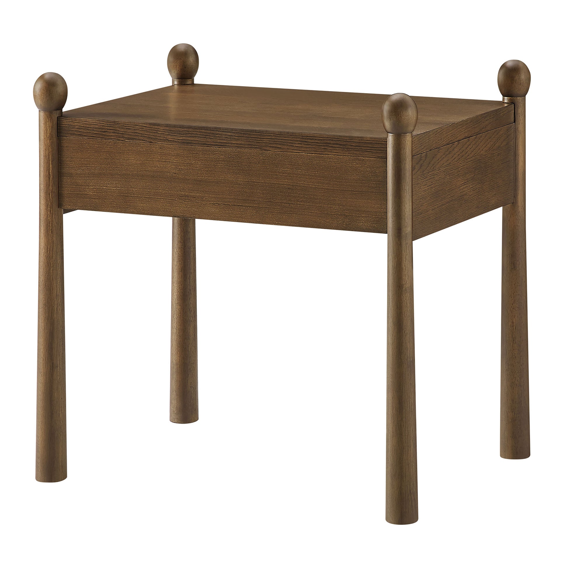 Darcy Wood Nightstand or Side Table by Modway