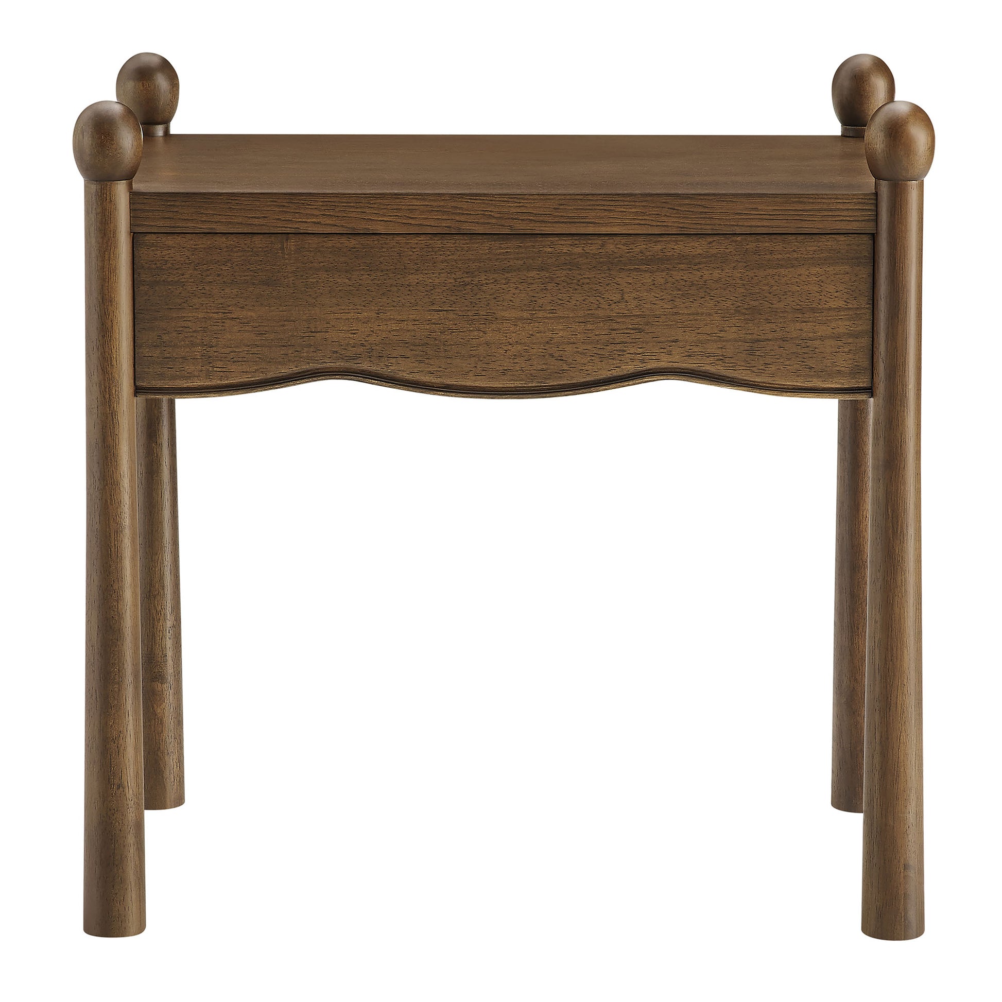 Darcy Wood Nightstand or Side Table by Modway