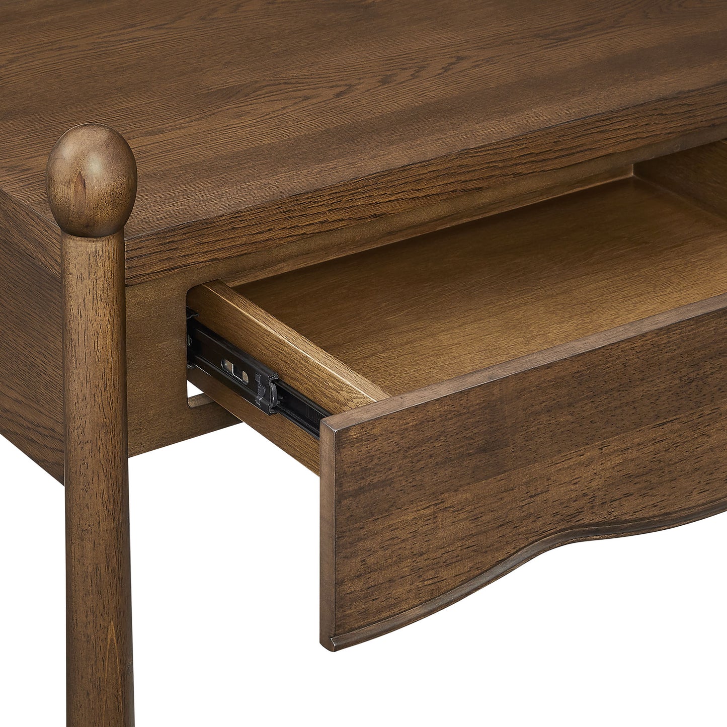 Darcy Wood Nightstand or Side Table by Modway