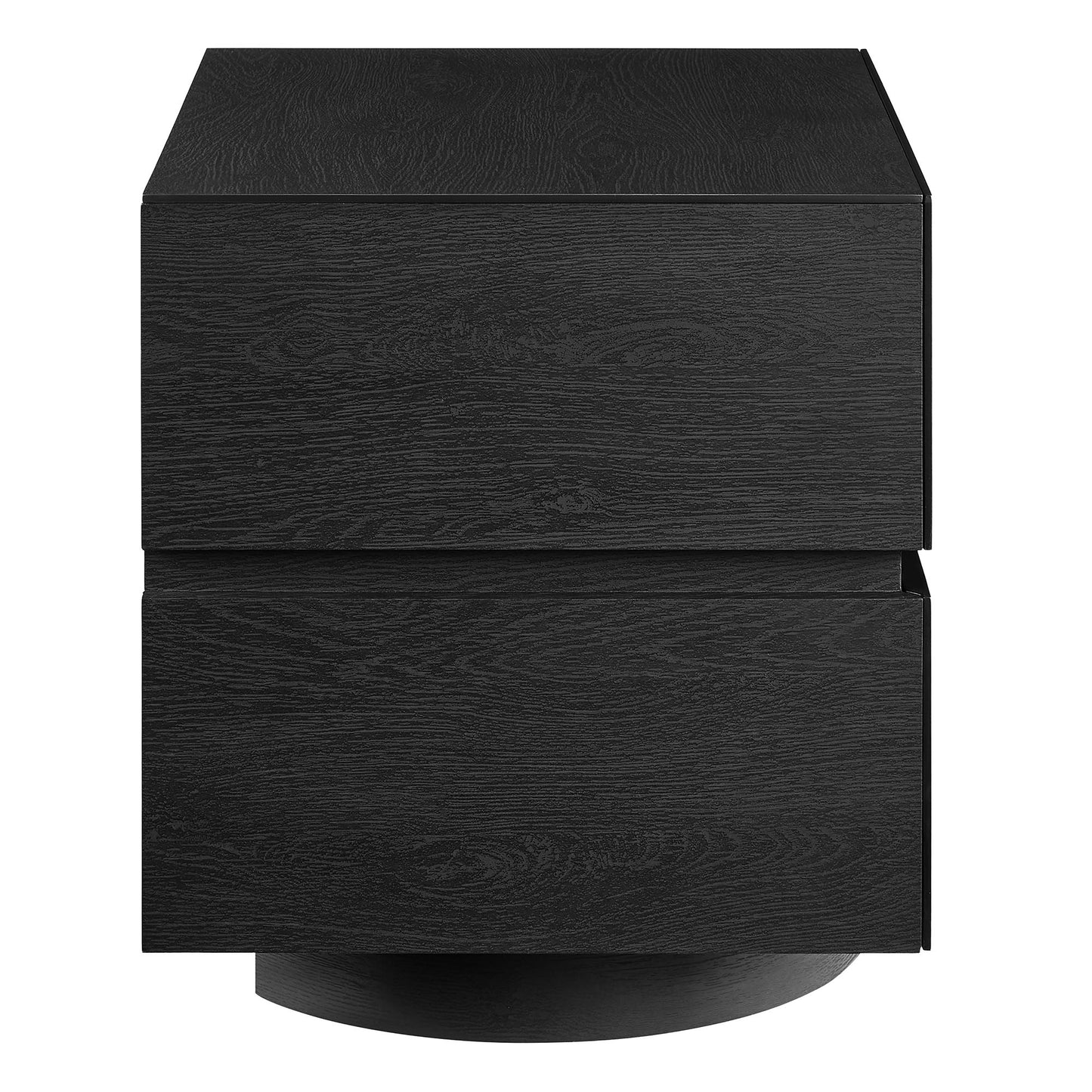 Koval Floating Pedestal 2-Drawer Nightstand by Modway